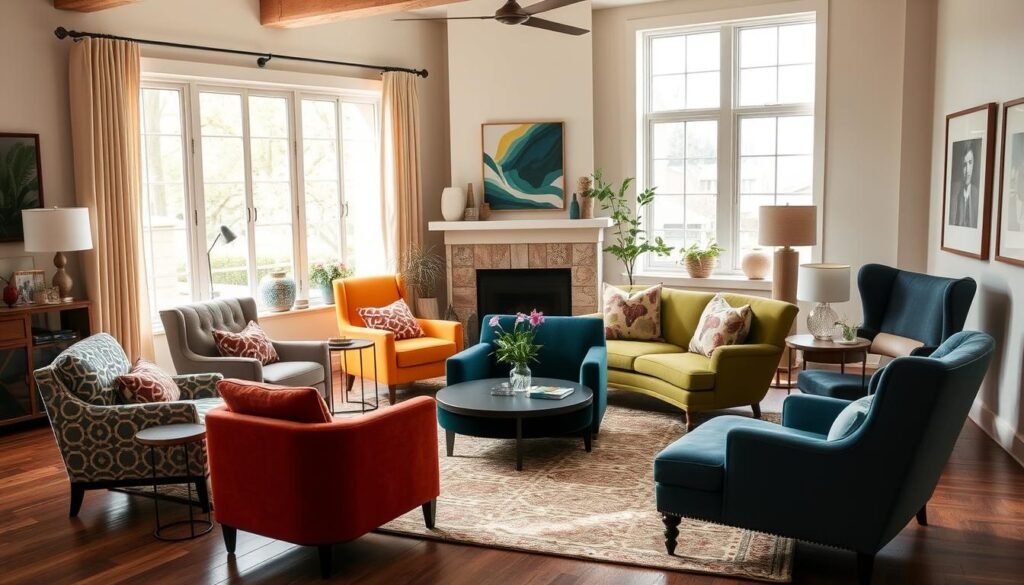 Accent Chair Selection Guide