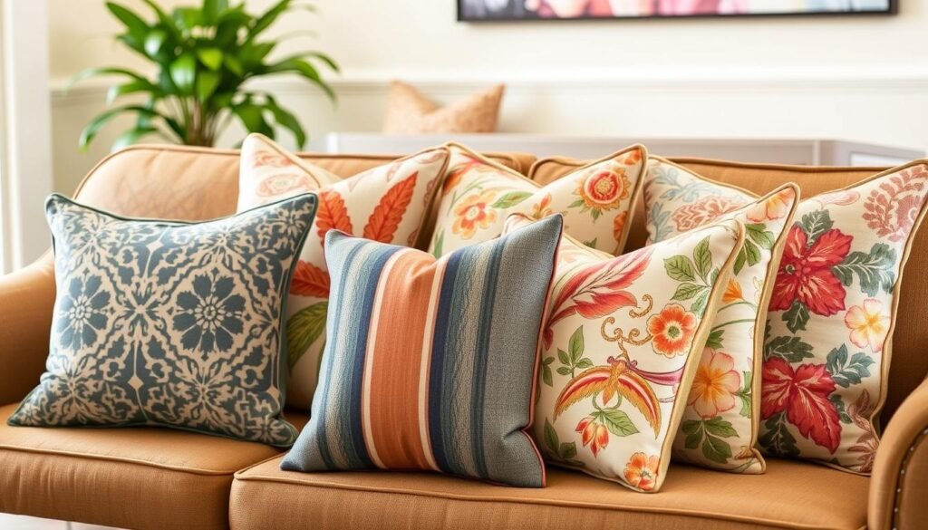 Accent Pillow Patterns Guide