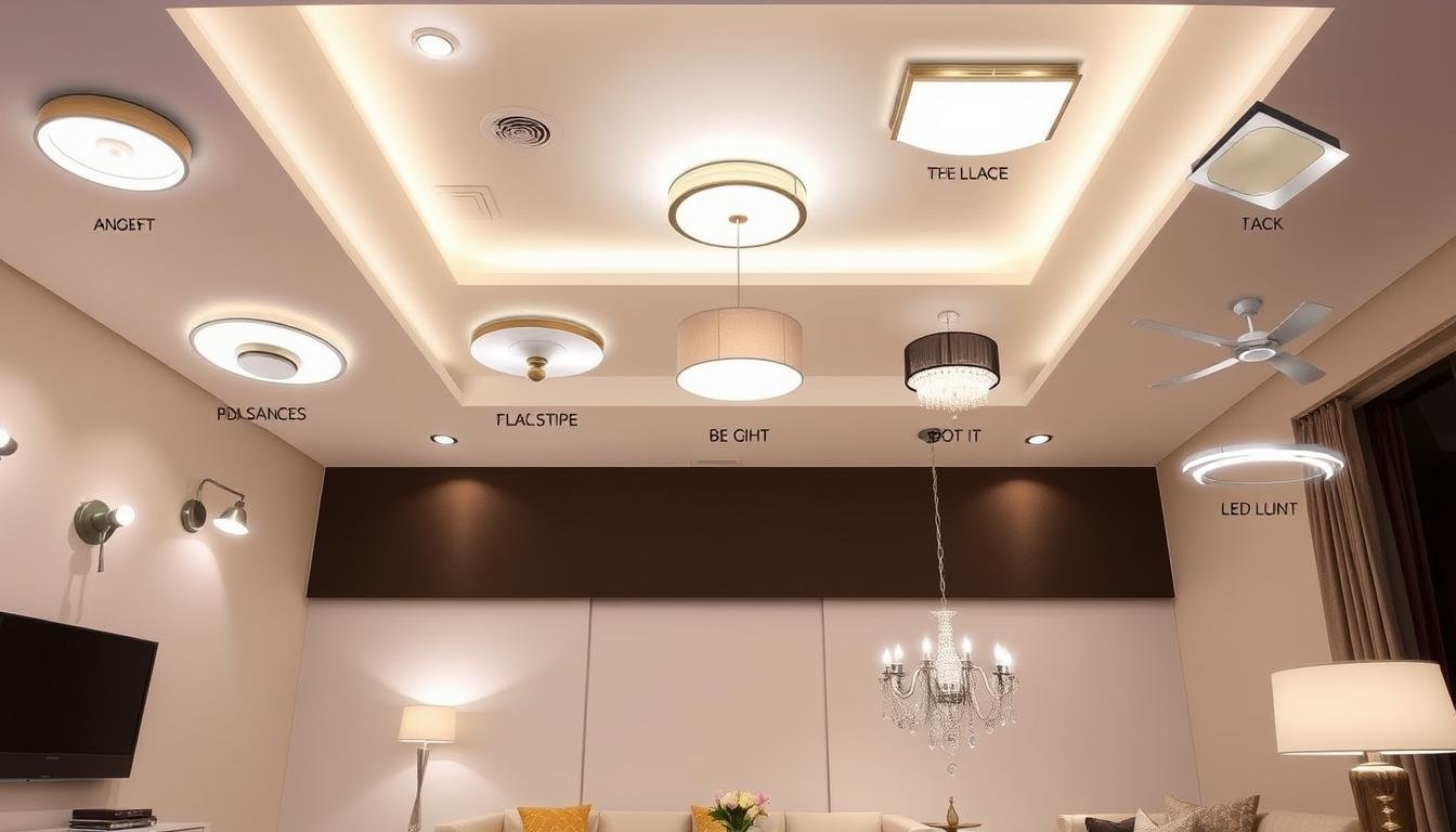 Alternatives to Recessed Lighting