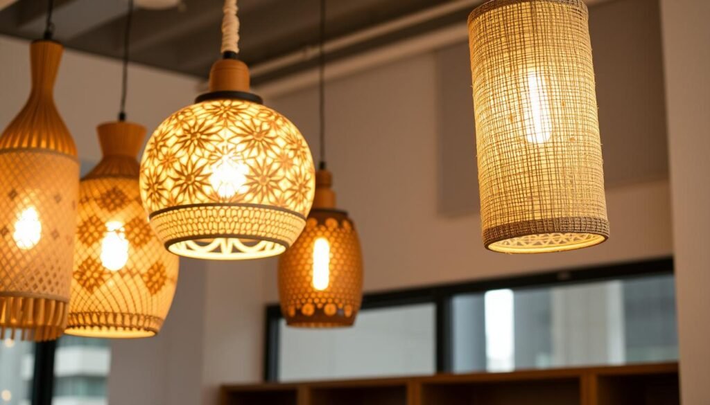 Artisanal Pendant Lights Handmade