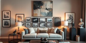 Artwork Height and Scale Guidelines