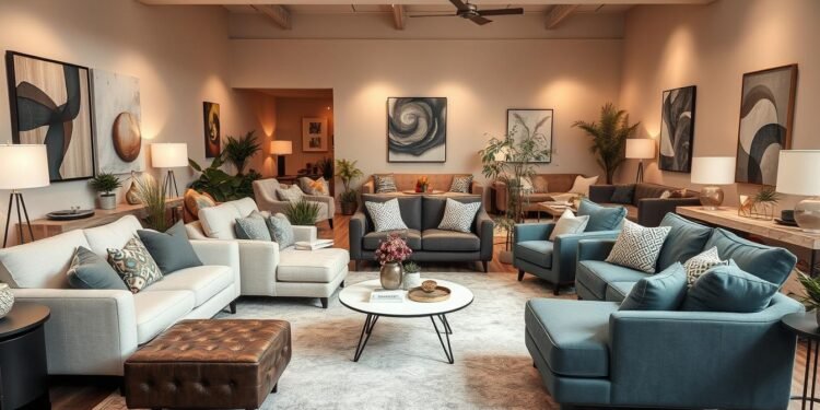 Best Sofas, Sectionals & Seating Options