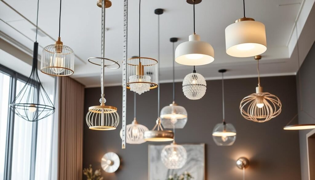Chandelier Sizing Guide