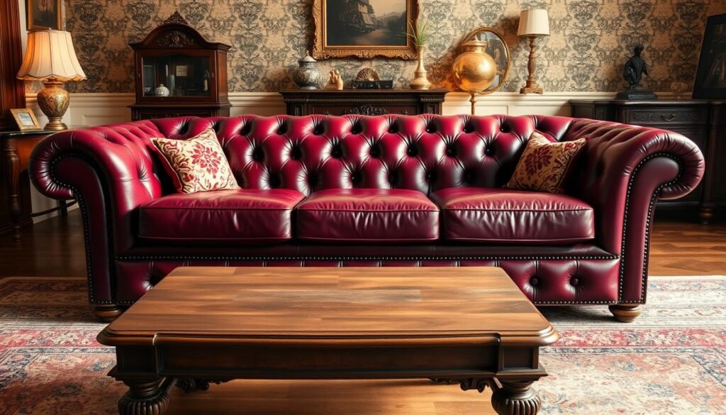 Chesterfield Sofa Classic Design