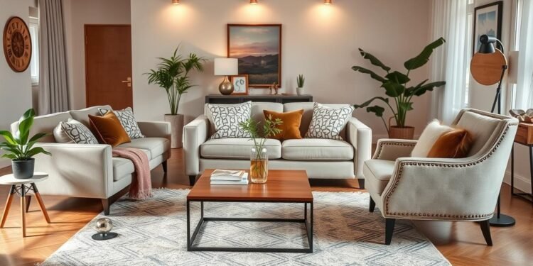 Choosing Furniture Sizes