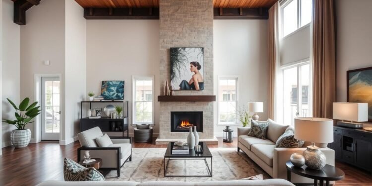 Choosing a Room’s Focal Point