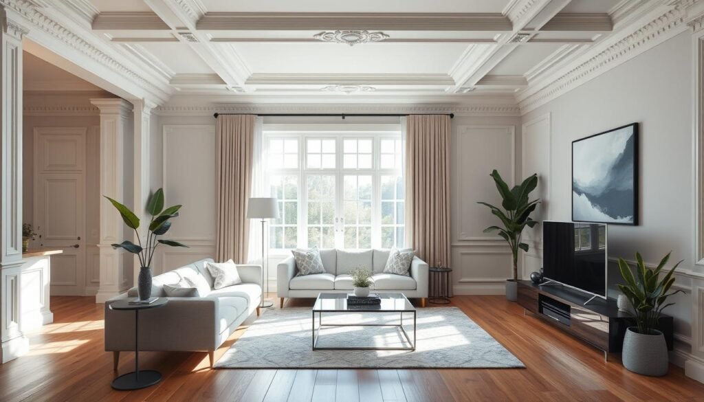 Classic Meets Contemporary Design