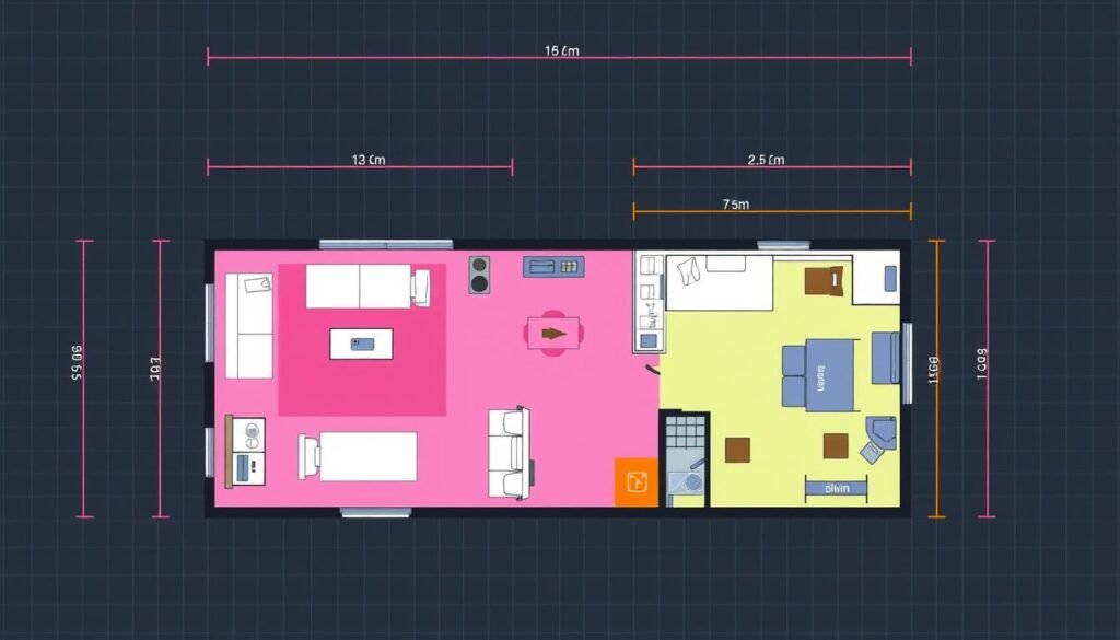 Digital floor plans