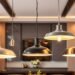 Energy-Efficient LED Pendants