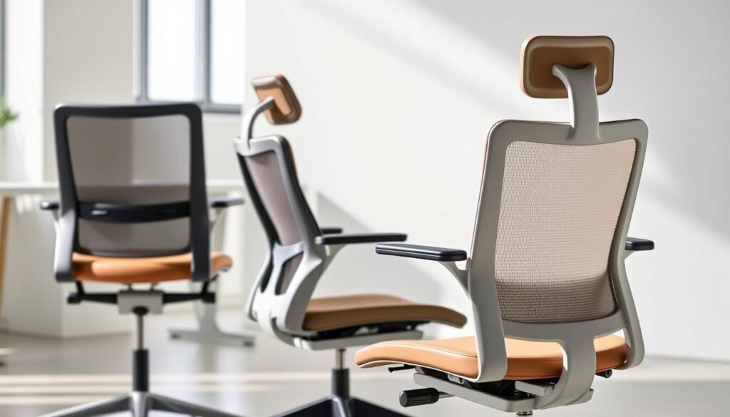 Ergonomic Chair Customization Options