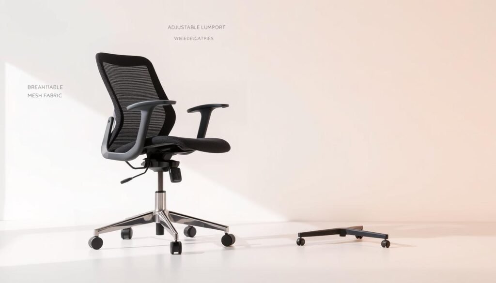 Ergonomic Chair Features