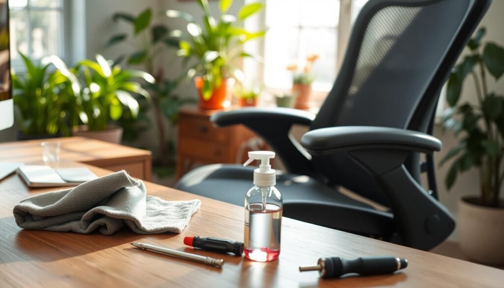 Ergonomic Chair Maintenance Tips