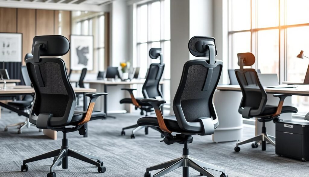 Executive Ergonomic Chairs