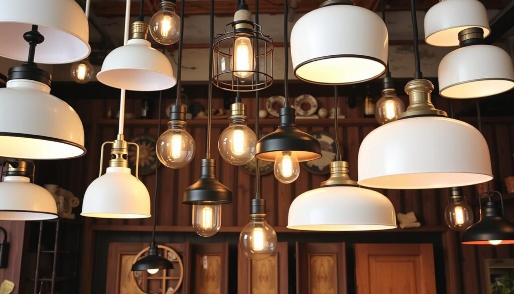 Farmhouse Pendant Lighting Sizing Guide