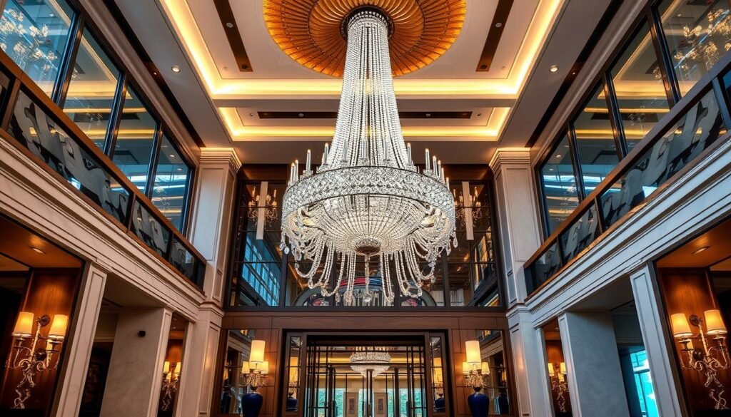 Foyer Chandelier Design Styles