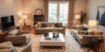 Furniture Arrangement Mistakes