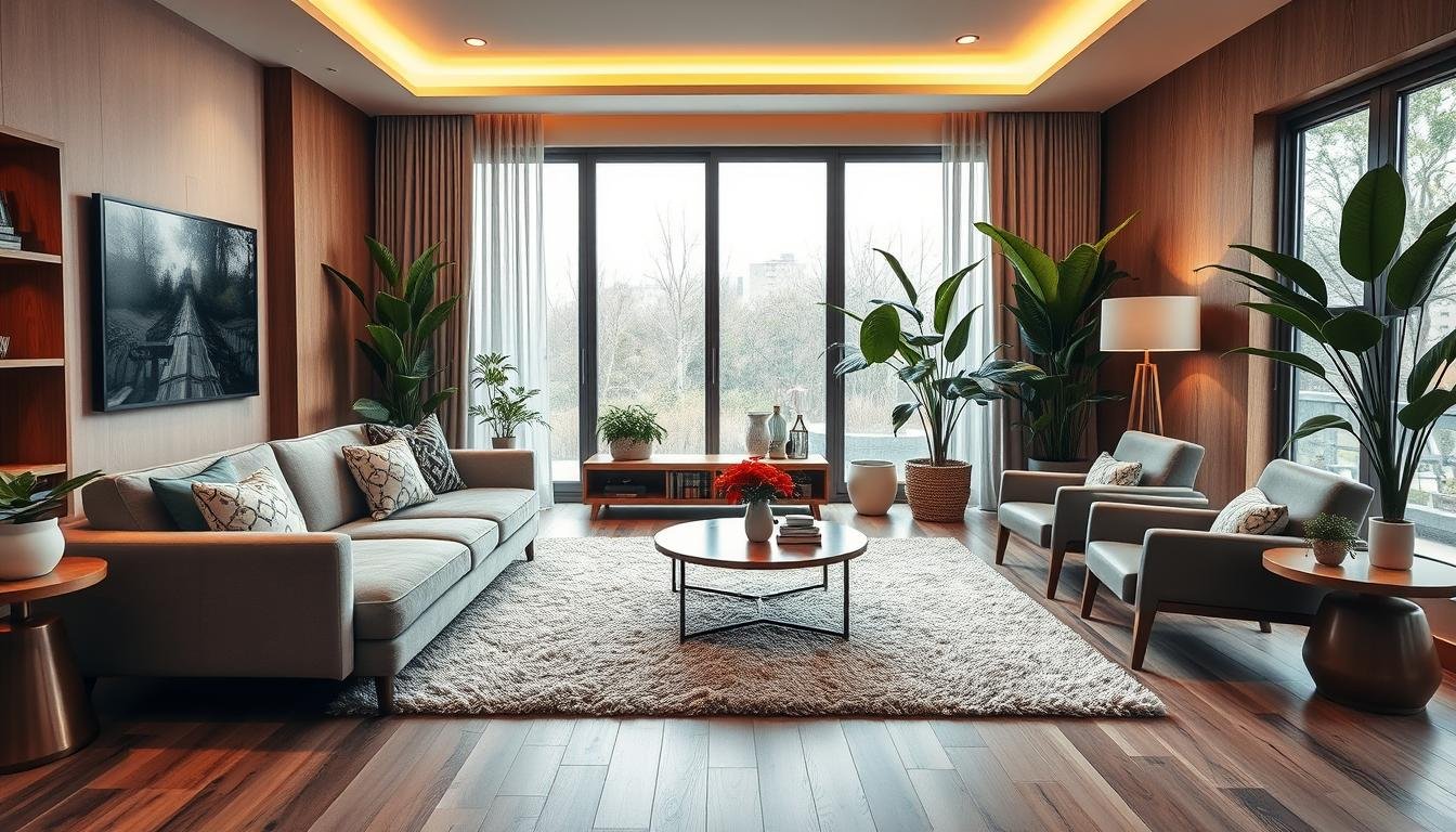 Furniture & Furnishings