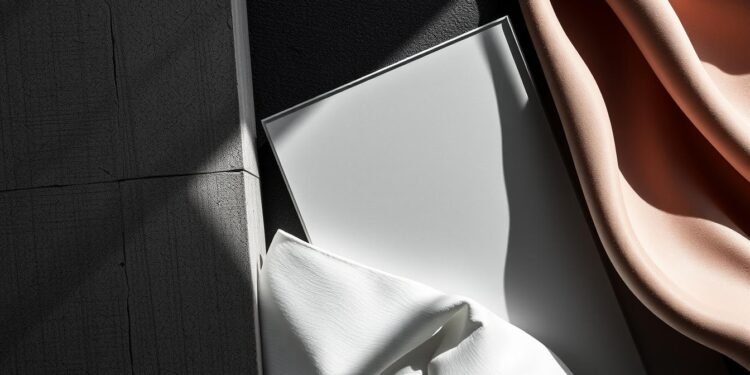 High-Contrast Textures