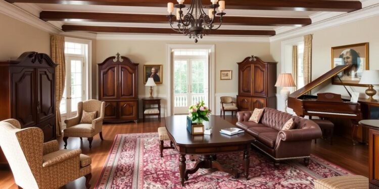 Iconic Traditional Furniture