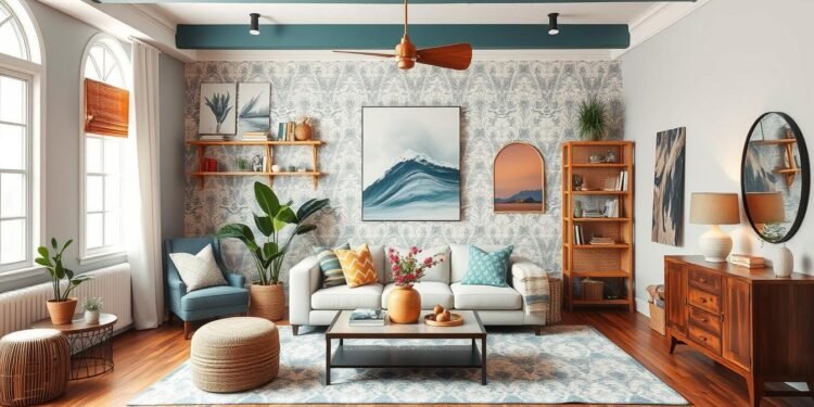 Interior decorating styles and themes