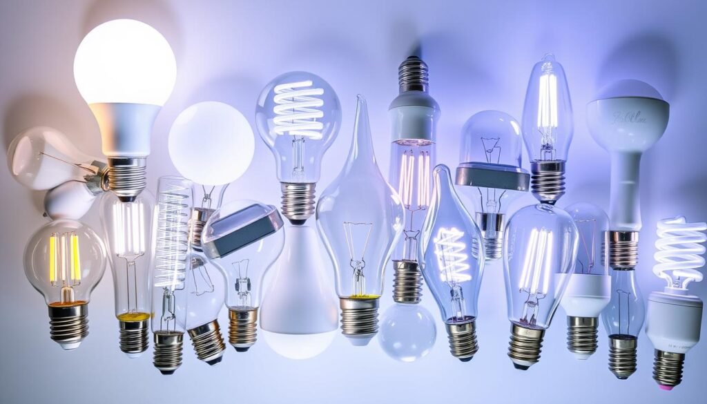 LED light bulbs