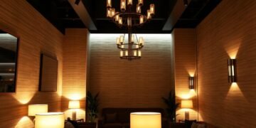 Layering Light in Interior Design