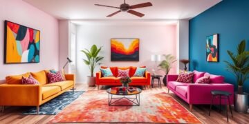 Living Room Color Palette