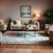 Living Room Rug Placement