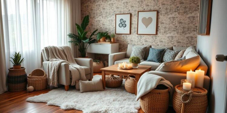 Living Room Textures
