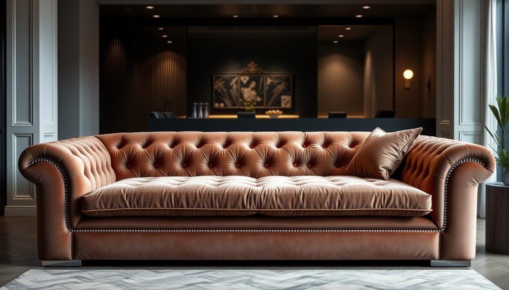 Luxury Sofa Bed Design