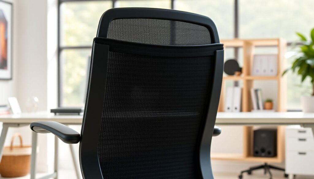 Mesh Back Ergonomic Office Chair