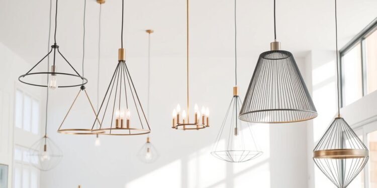 Modern Chandeliers