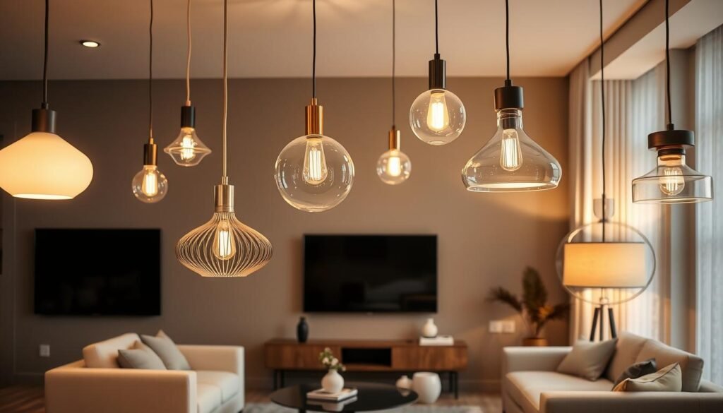 Modern Pendant Lighting Fixtures