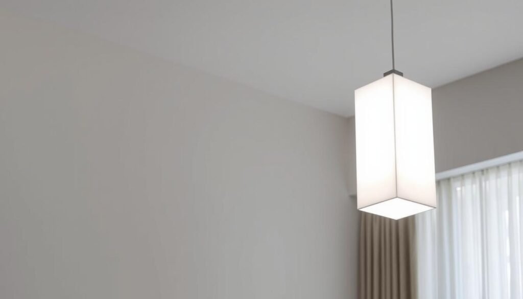 Modern minimalist pendant lighting