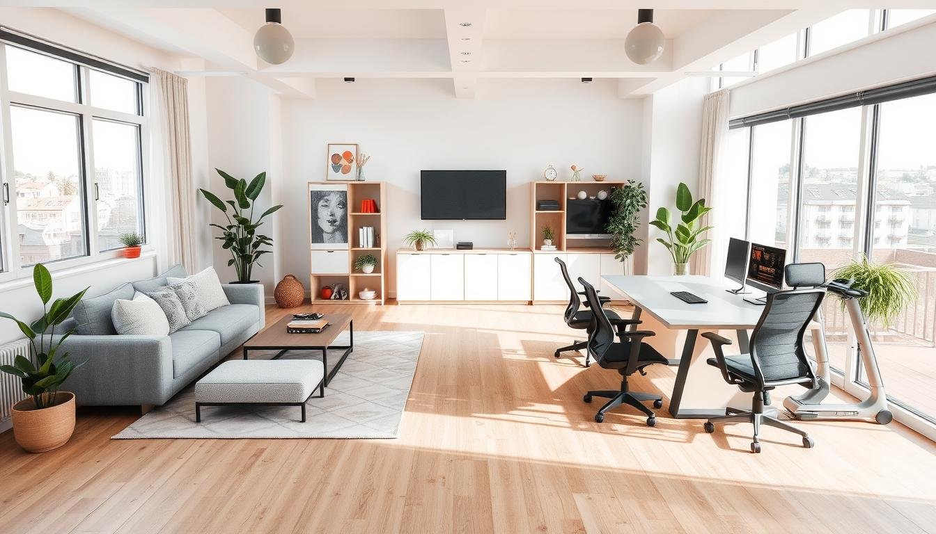 Multi-Purpose Room Layout Strategies