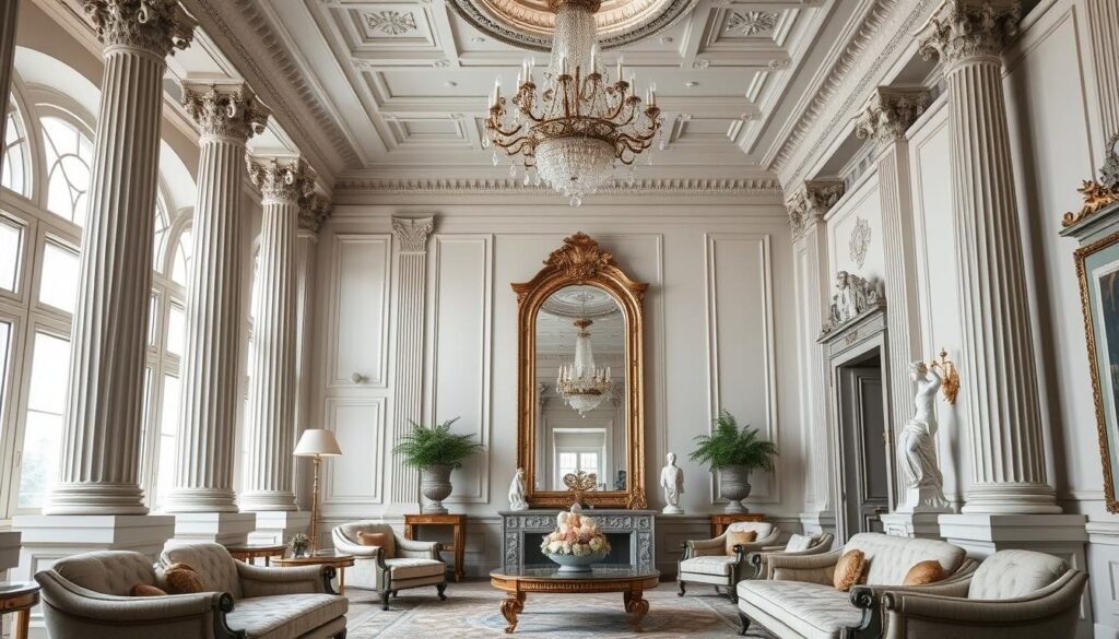 Neoclassical Design Elements