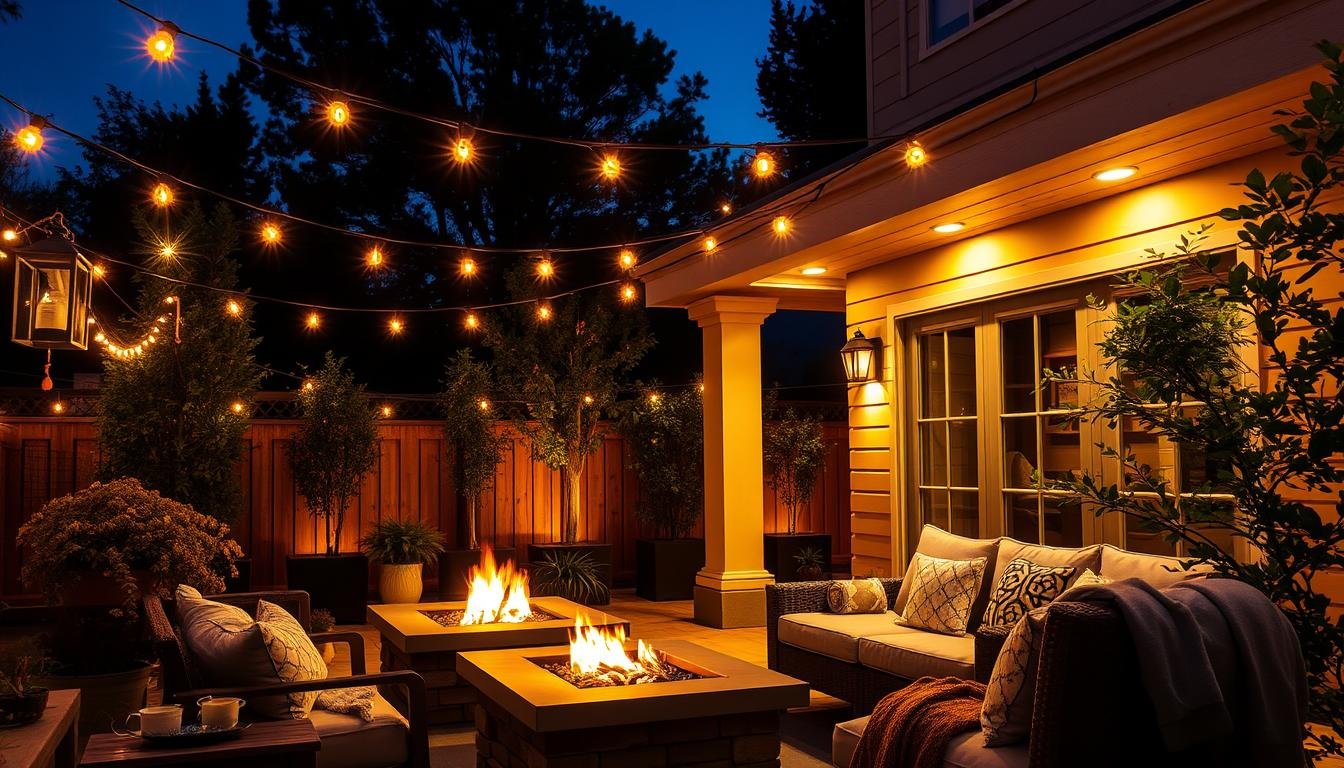 Outdoor Lighting for Home Exteriors