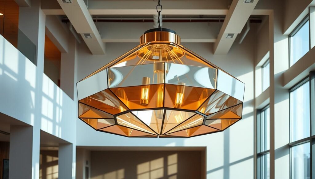 Oversized Pendant Lighting Design