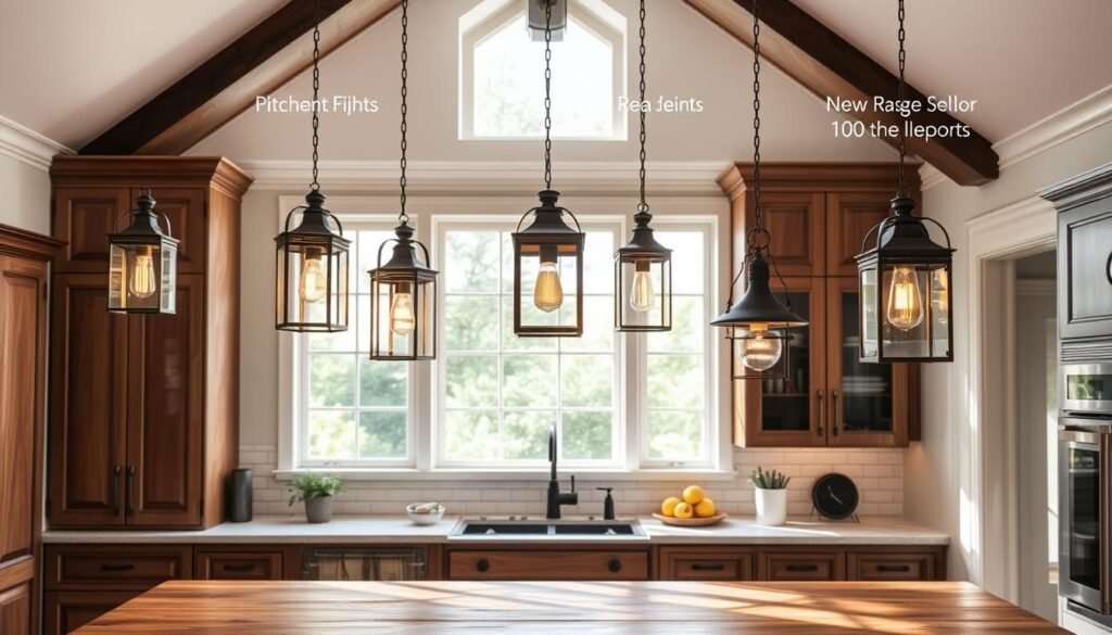 Pendant Light Placement Guide