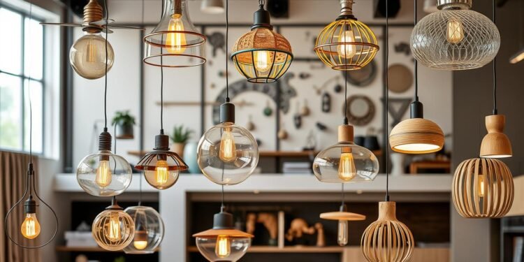 Pendant Light Styles