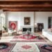 Persian Rugs for Transitional Décor