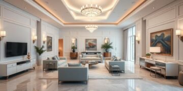 Proportion in Interior Design