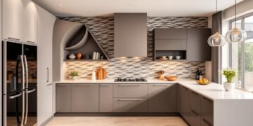 Rhythm in Interior Design