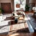 Rugs for Defining Zones in Interior Design