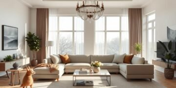 Scale Mistakes in Home Décor