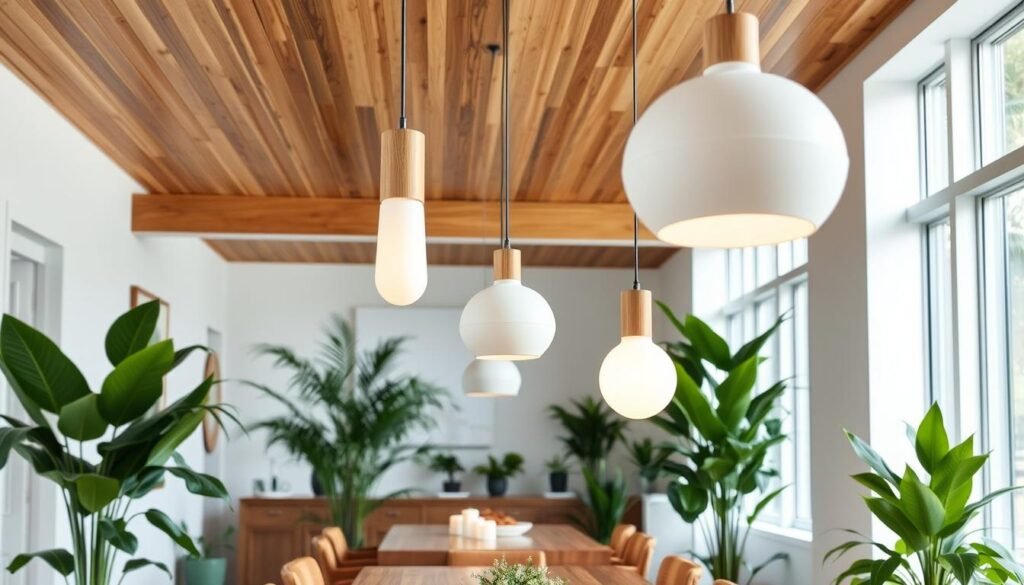 Scandinavian Pendant Lights Design