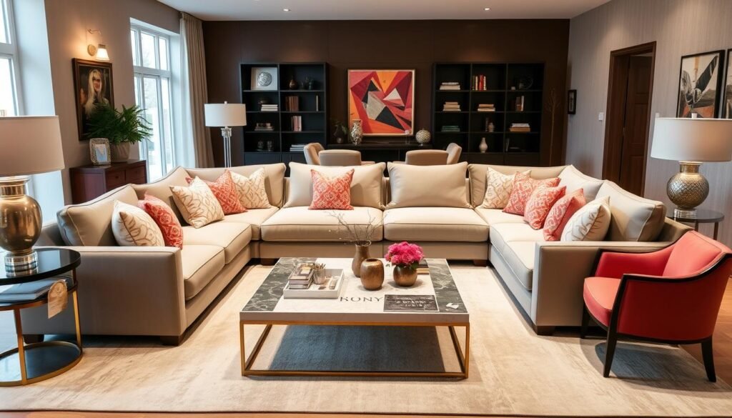 Sectional Sofa Placement Strategies