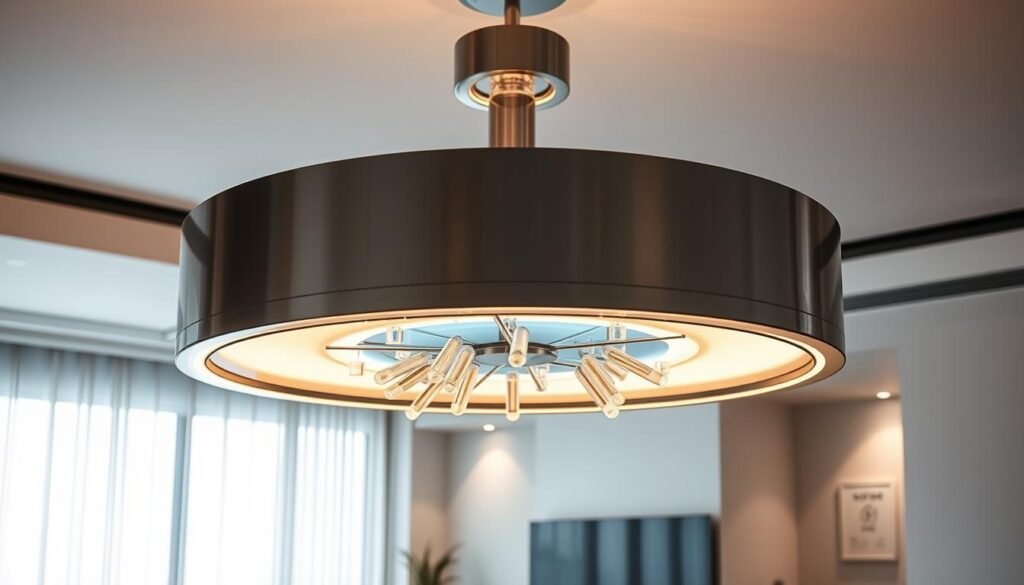 Smart Chandeliers Technology