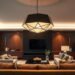Statement Lighting for Living Rooms
