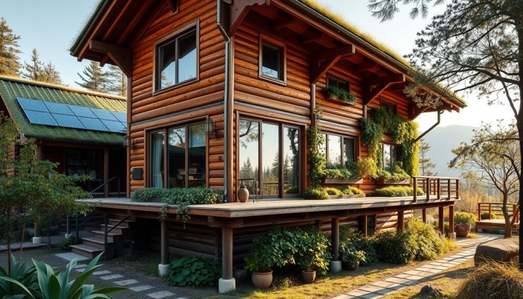 Sustainable Architectural Design